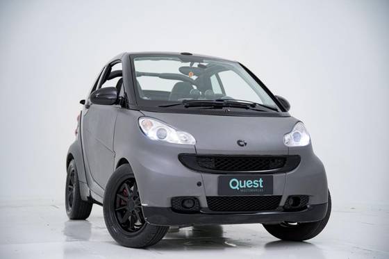 SMART FORTWO 1.0 CABRIO 3 CILINDROS 12V GASOLINA 2P AUTOMÁTICO
